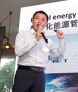 Mr. Eric Jiang 江海波